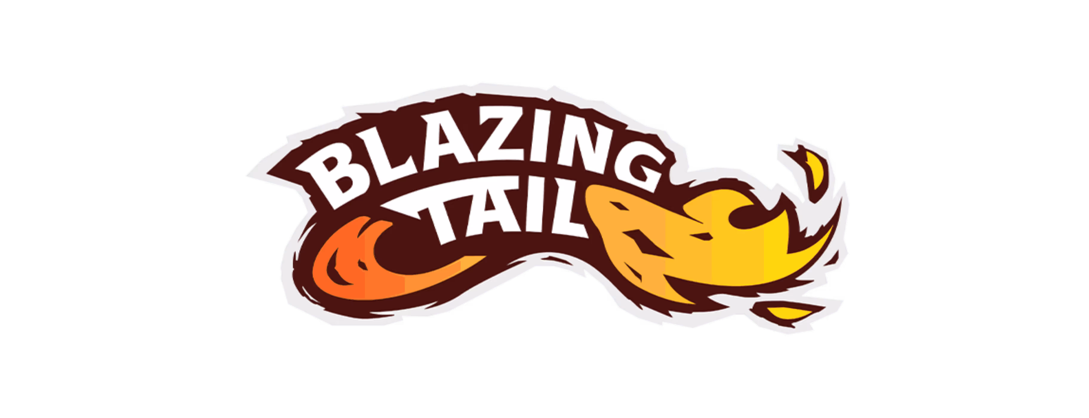 Blazing Tail Brand Logo
