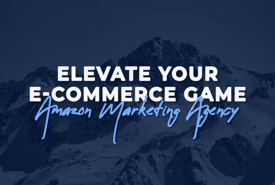 Amazon Marketing Agency: Elevate Your E-Commerce Game
