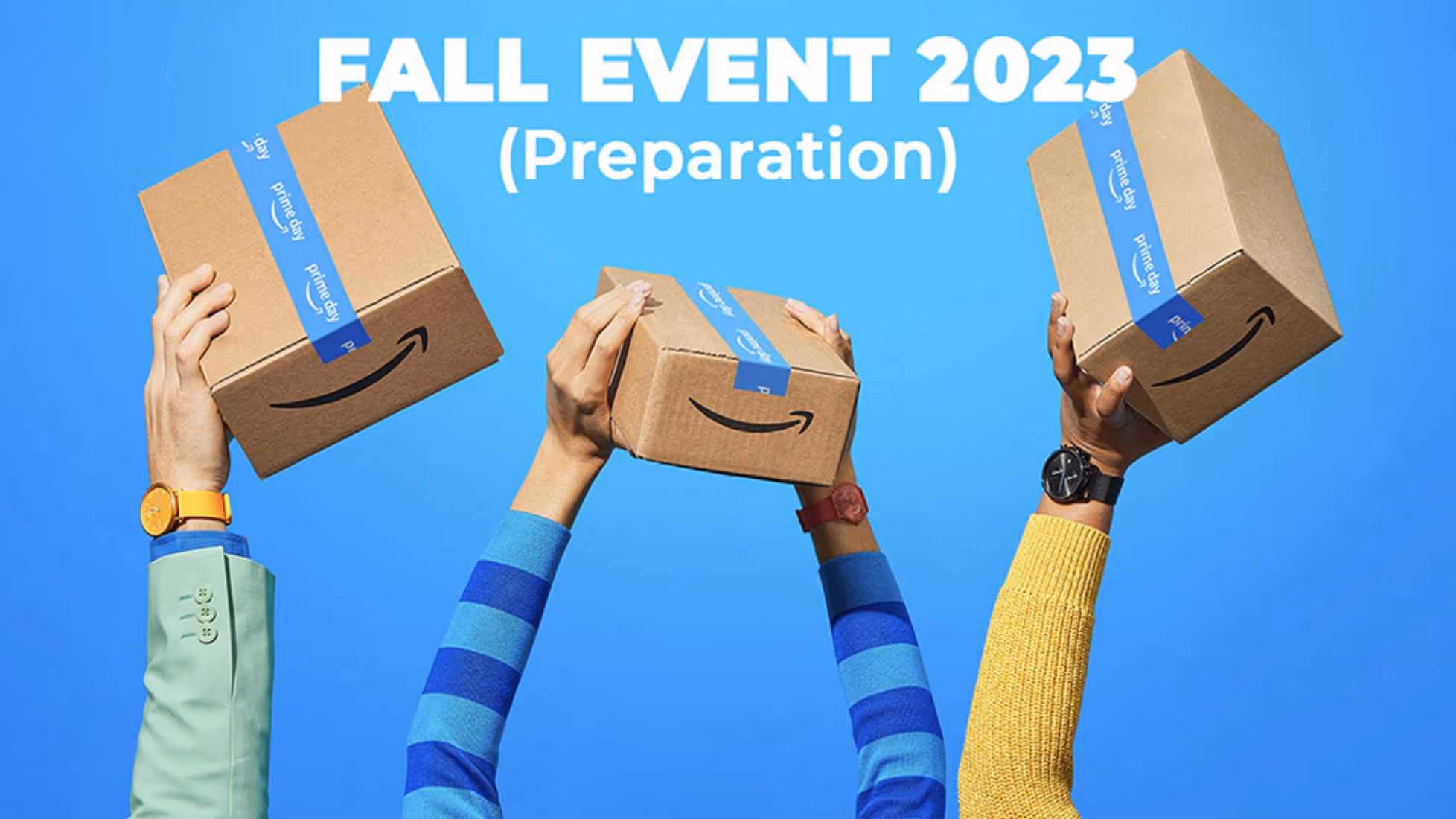 Fall Event 2023 Prepartion