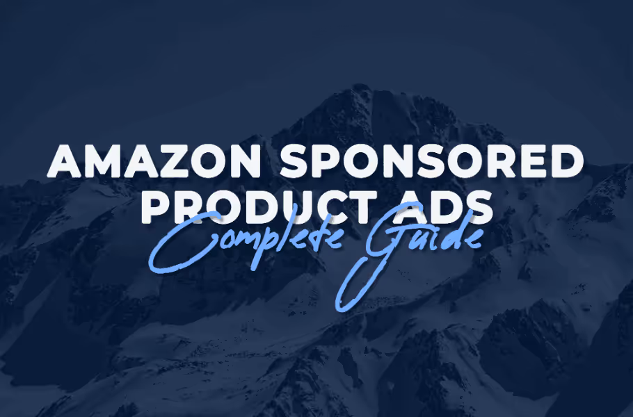 Amazon Sponsored Products Ads Guide