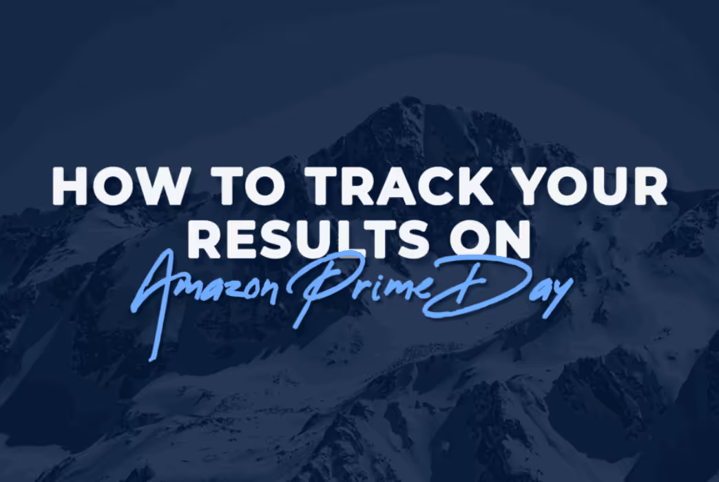 Amazon Prime Day: How to Track Results