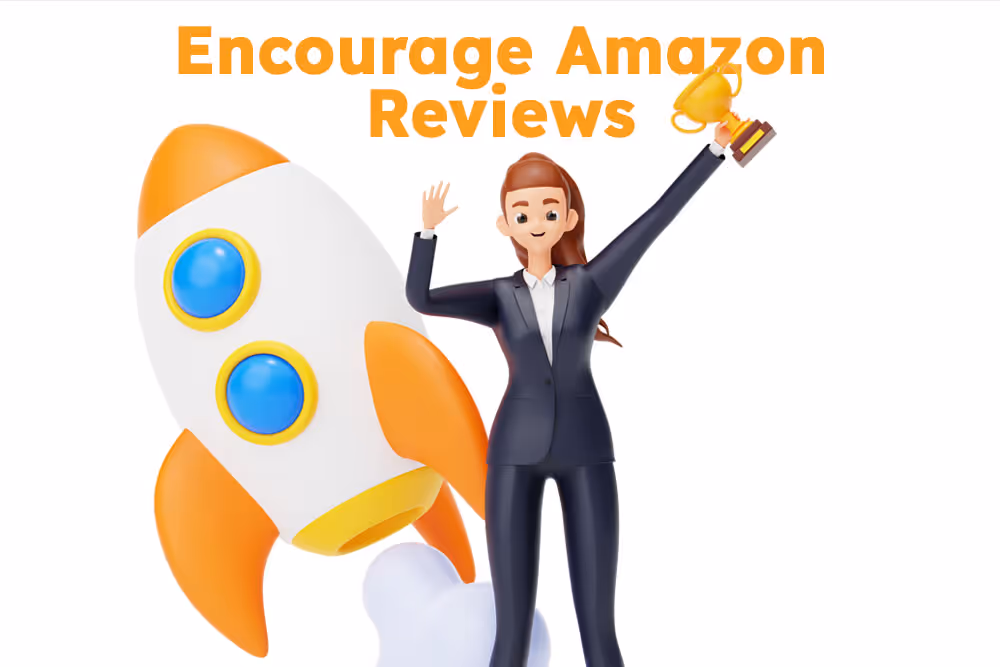 Encourage Amazon Review