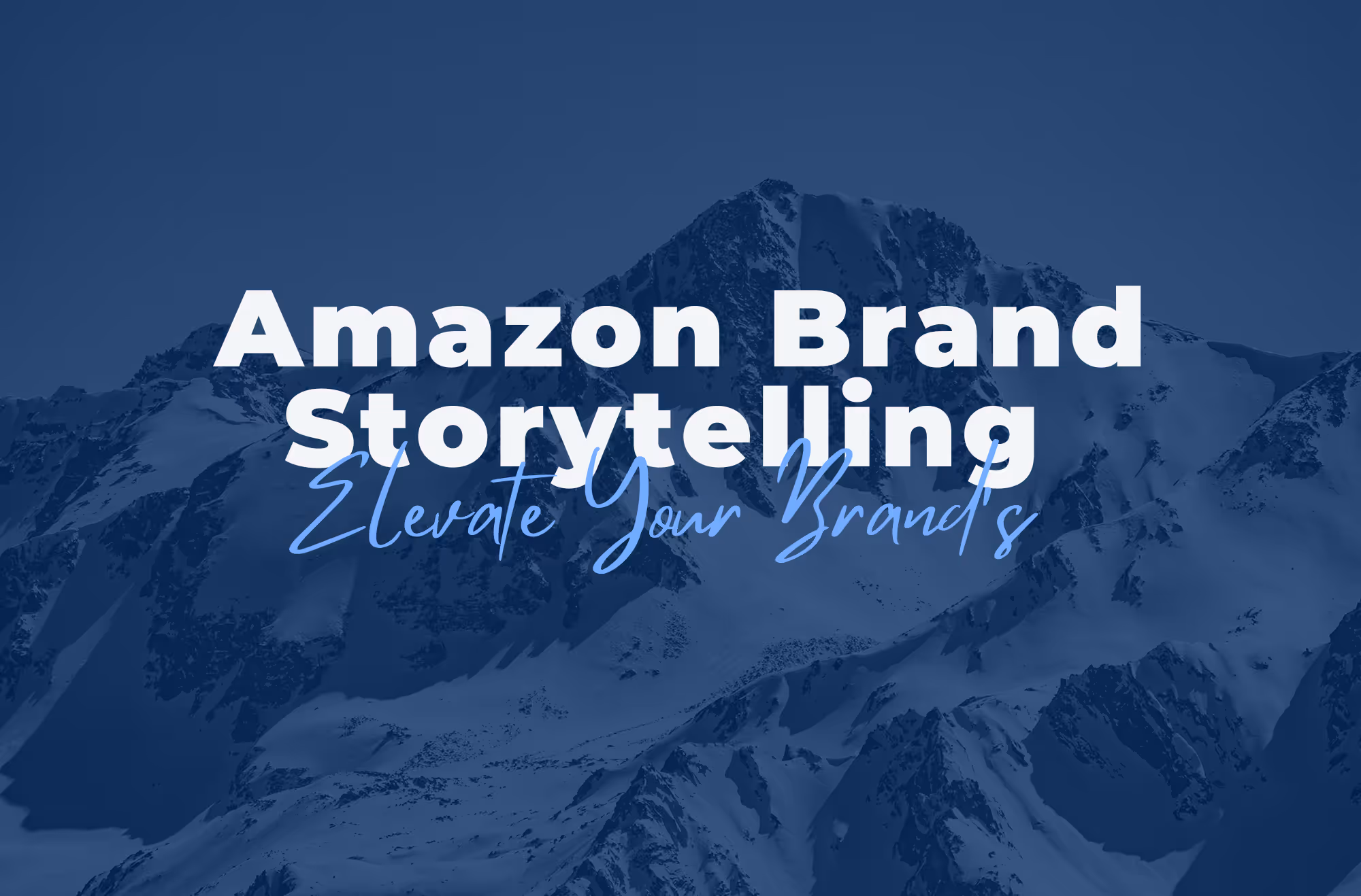 Amazon Brand Storytelling: Elevate Your Brand’s Impact